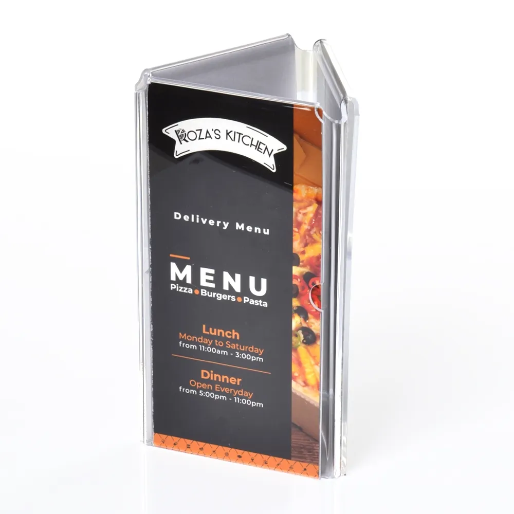 Menu Holders