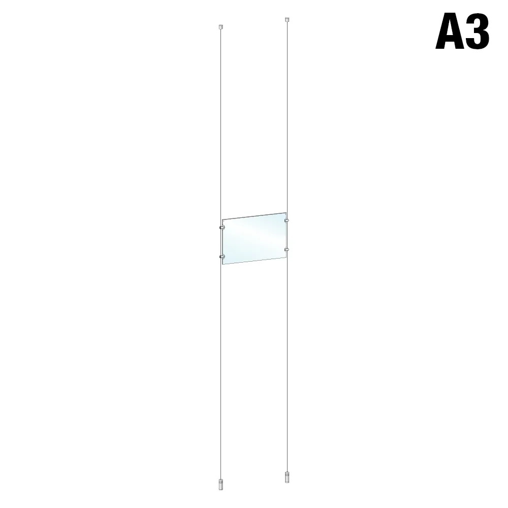 Cable Hanging Systems