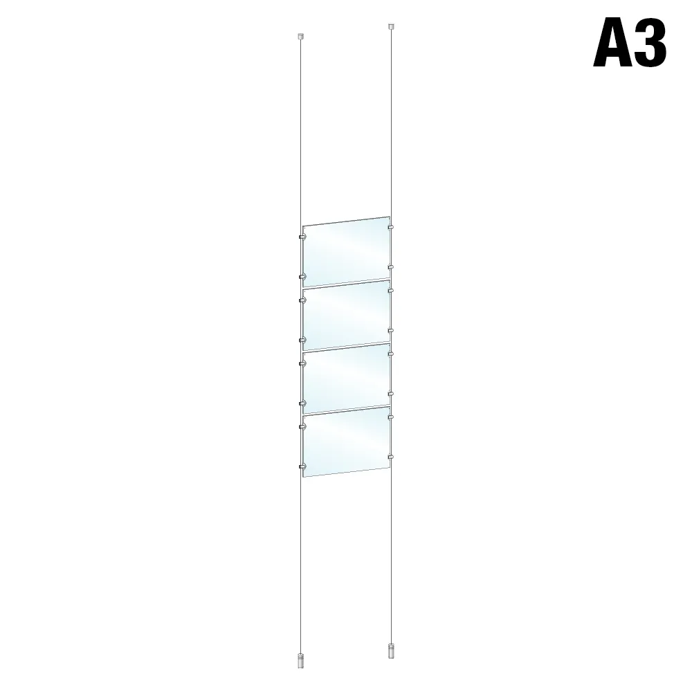 Hanging Cable Systems