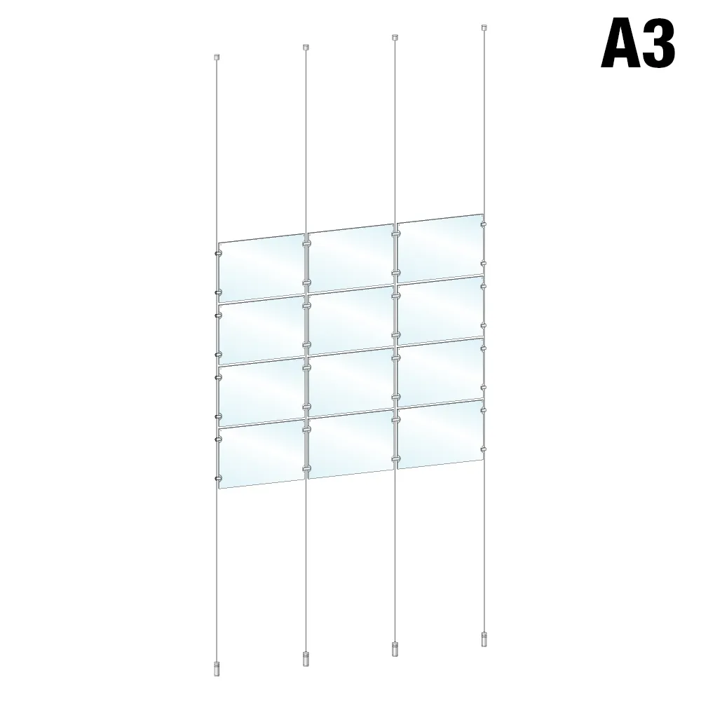 Cable Display System