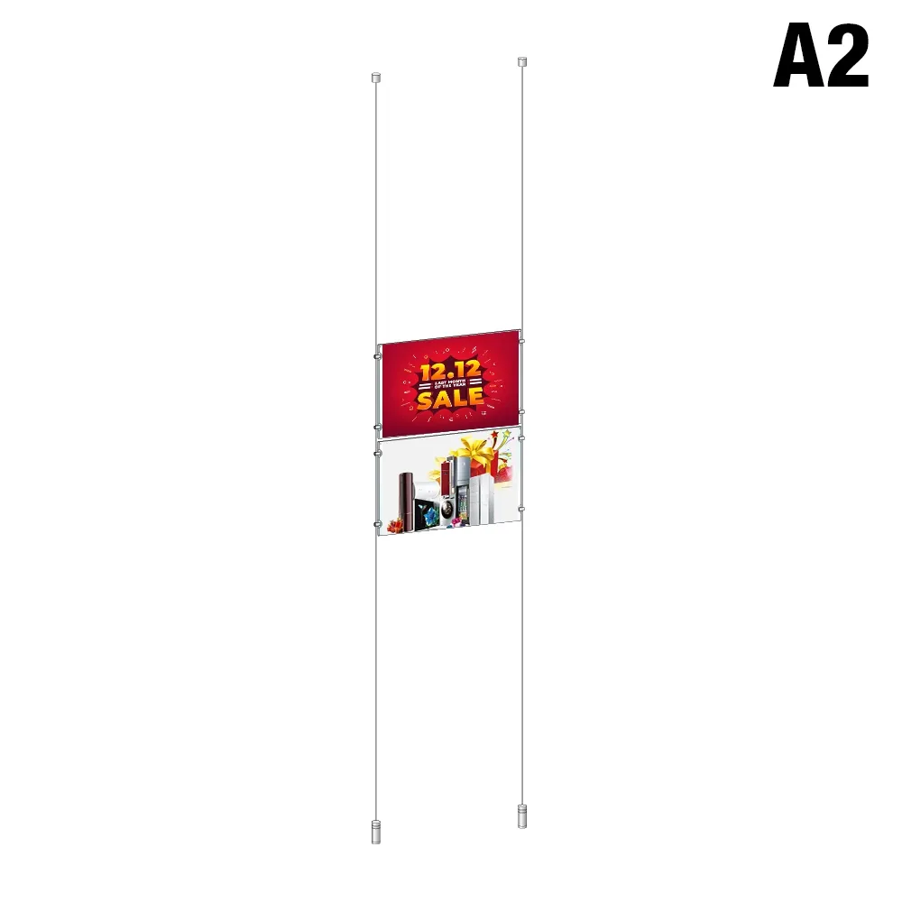Wire Display Systems