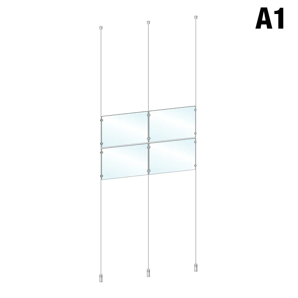 A1 Cable Display