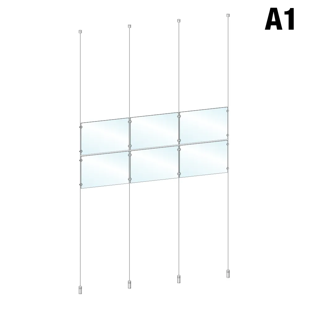 A1 Cable Hanging System